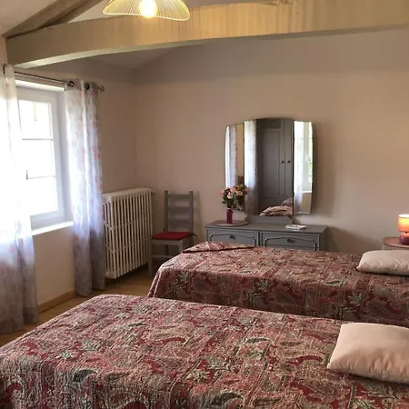 La Malinerie بيت للعطل Allonnes (Sarthe)