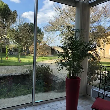 بيت للعطل La Malinerie Allonnes (Sarthe)