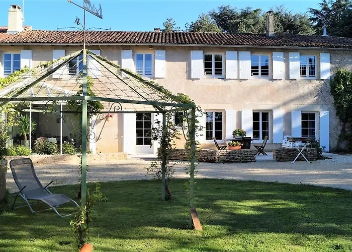 La Malinerie بيت للعطل Allonnes (Sarthe)