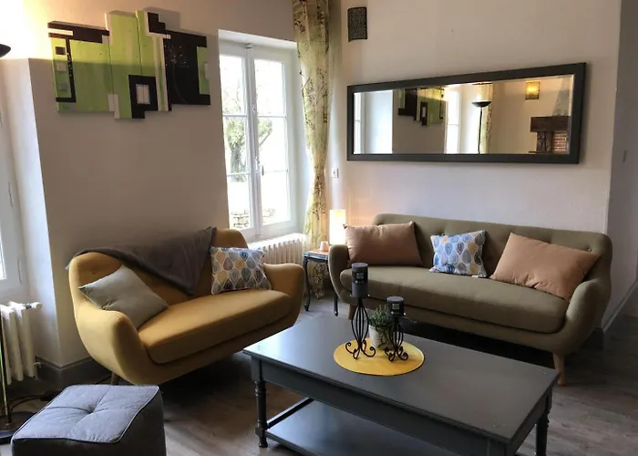 بيت للعطل La Malinerie