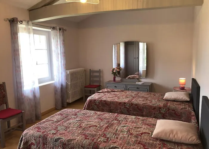 La Malinerie بيت للعطل Allonnes (Sarthe)