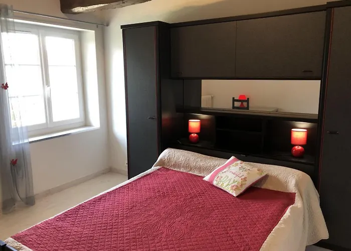 La Malinerie بيت للعطل *