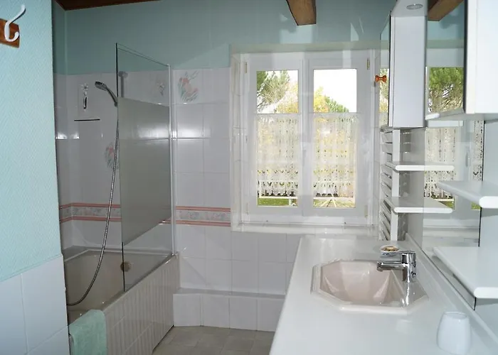 بيت للعطل La Malinerie Allonnes (Sarthe)