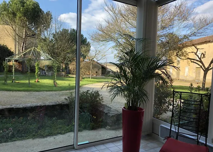 بيت للعطل La Malinerie Allonnes (Sarthe)