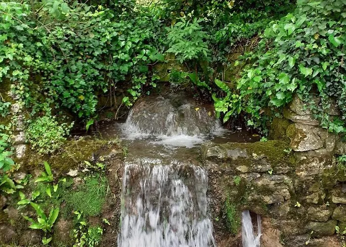 بيت للعطل La Malinerie Allonnes (Sarthe)