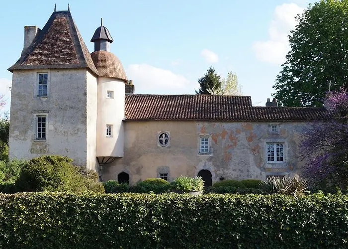 بيت للعطل La Malinerie Allonnes (Sarthe)