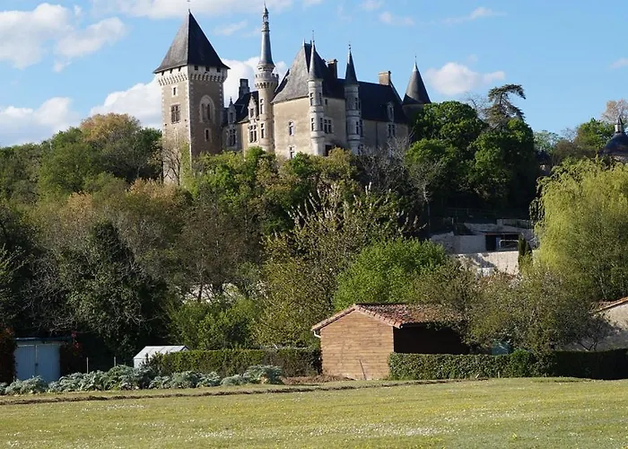 La Malinerie بيت للعطل *